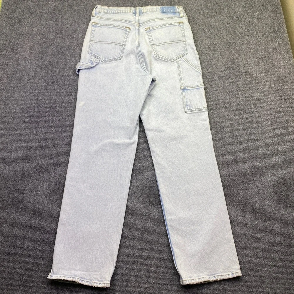 Abercrombie & Fitch measurements waist